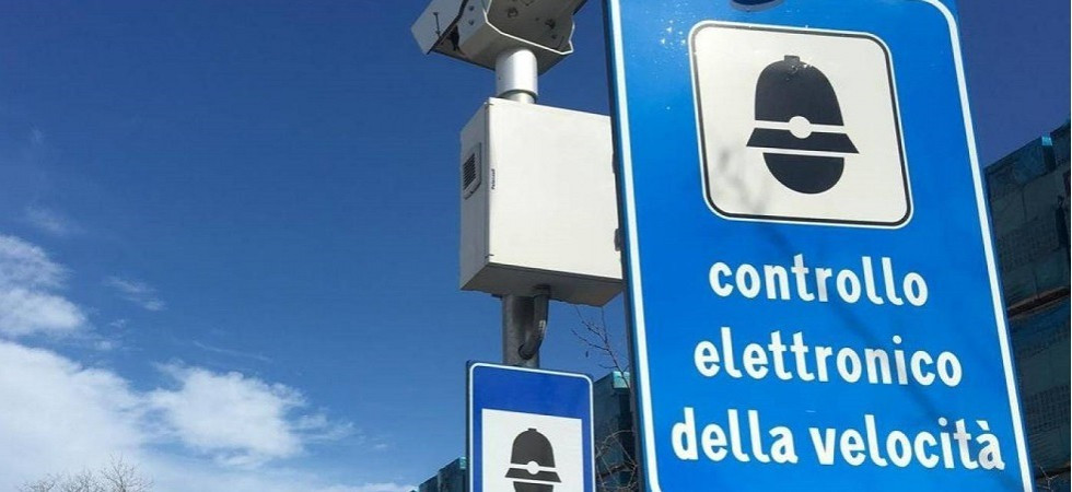 In arrivo nuovo autovelox lungo la Gardesana: ecco dove verrà attivato il rilevatore di velocità